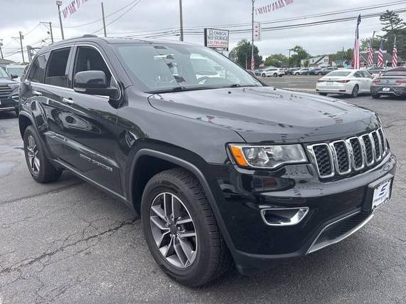JEEP GRAND CHEROKEE 2020 1C4RJFBG3LC105846 image